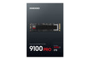 Samsung 9100 PRO PCIe® 5.0 NVMe™ M.2 SSD - 2 TB