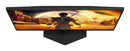 AOC G4 Q27G42XE écran plat de PC 68,6 cm (27") 2560 x 1440 pixels Quad HD Noir, Rouge