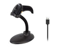 Equip 351022 lecteur de code barres Lecteur de code barre portable 1D Laser Noir