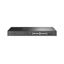 JetStream 18-Port Gigabit Smart Switch