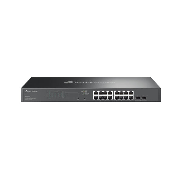 JetStream 18-Port Gigabit Smart Switch