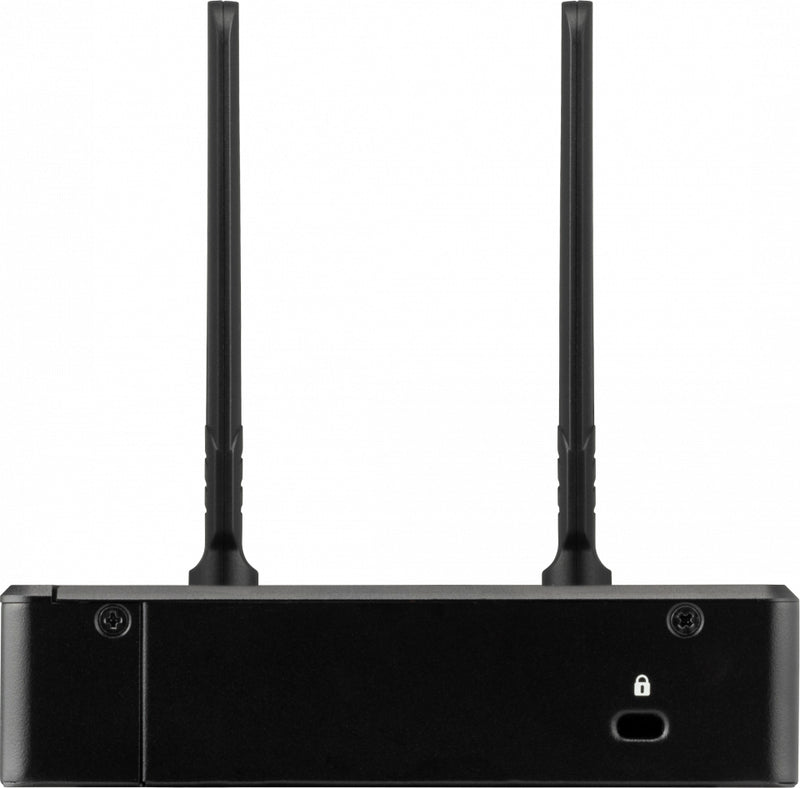 Viewsonic VBS200-A processeur AV Noir