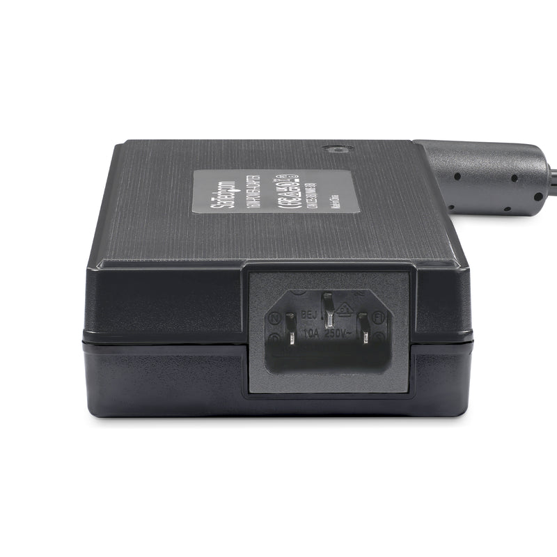 StarTech.com 160W-POWER-ADAPTER adaptateur de puissance & onduleur Intérieure 158,4 W Noir