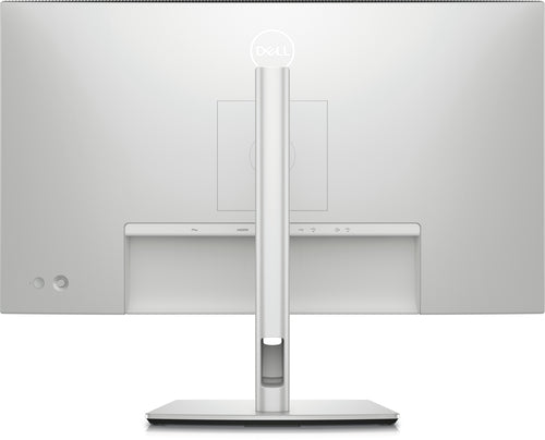 DELL UltraSharp U2724D flat PC monitor 68.6 cm (27") 2560 x 1440 pixels Quad HD LCD Black, Silver