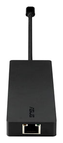 ASUS DC210 USB 3.2 Gen 1 (3.1 Gen 1) Type-C 5000 Mbit/s Noir