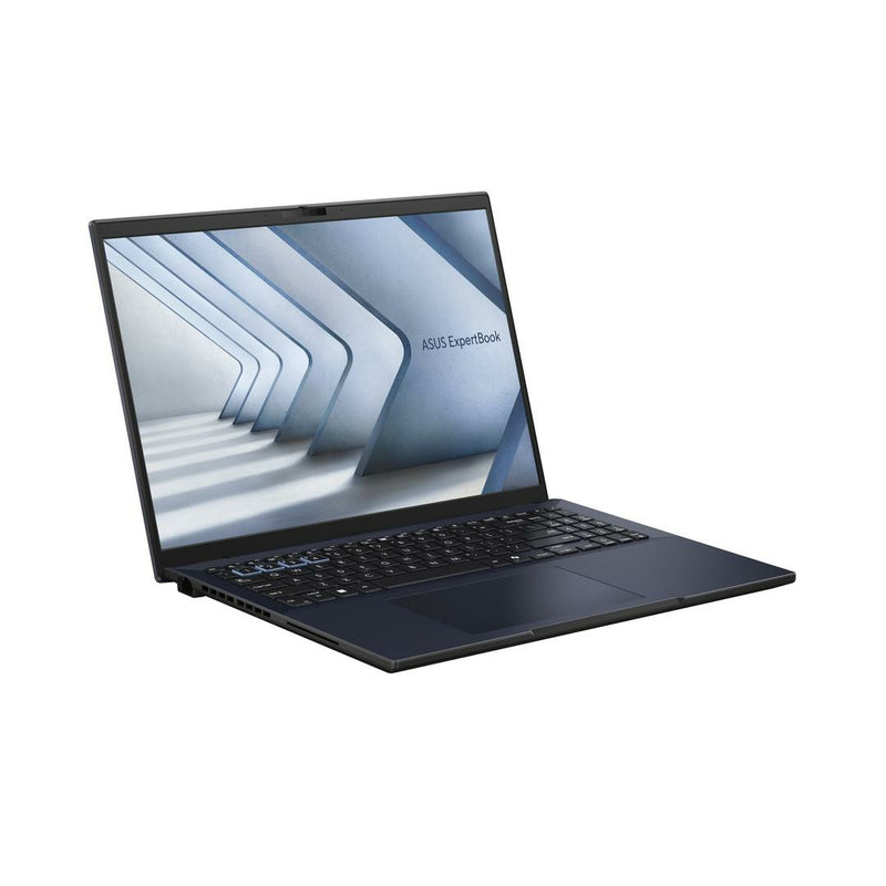 ASUS ExpertBook B3 B3604CMA-Q90121X Intel Core Ultra 7 155U Ordinateur portable 40,6 cm (16") WUXGA 16 Go DDR5-SDRAM 512 Go SSD Wi-Fi 6E (802.11ax) Windows 11 Pro Néerlandais Noir