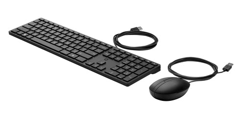 HP Souris et clavier Wired Desktop 320MK
