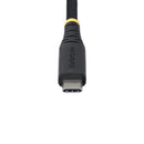 StarTech.com S2CEPR3M-USB-CABLE câble USB USB 2.0 USB C Noir