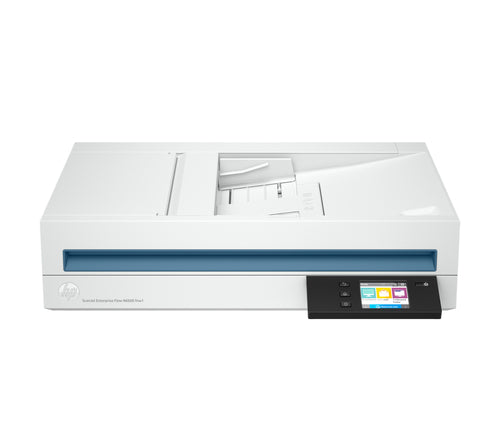 HP ScanJet Enterprise Flow N6600 fnw1 Scanner à plat A4 avec chargeur automatique, jusqu’à 50 ppm/100 ipm,1200 x 1200 DPI