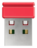 CHERRY Stream keyboard ultimate clavier maison/bureau USB + RF Wireless + Bluetooth QWERTY Anglais Noir