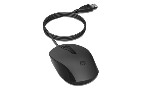 HP Souris filaire 150