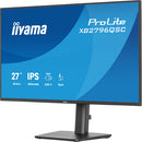 iiyama ProLite XB2796QSC-B1 écran plat de PC 68,6 cm (27") 2560 x 1440 pixels Quad HD LED Noir