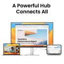 MA270U DISPLAY 27i Black