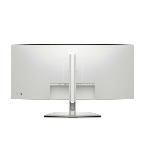 DELL UltraSharp U3425WE flat PC monitor 86.7 cm (34.1") 3440 x 1440 pixels Wide Quad HD LCD Black, Silver