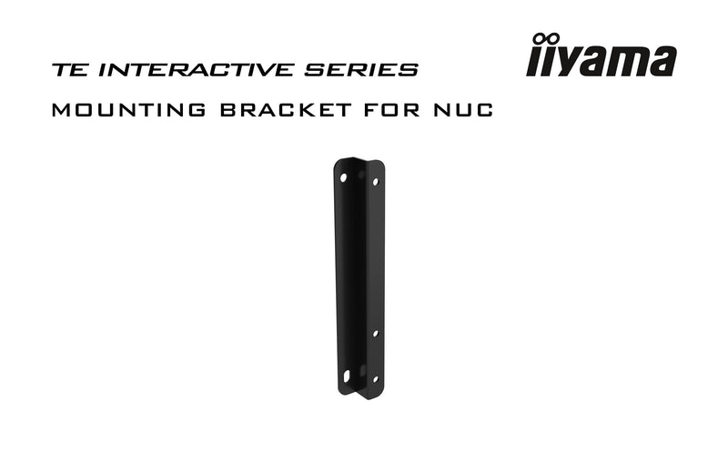 iiyama PROLITE TE7514MIS-B2AG Écran plat de signalisation numérique 190,5 cm (75") LCD Wifi 435 cd/m² 4K Ultra HD Noir Écran tactile Intégré dans le processeur Android 24/7