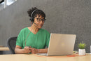 Poly Micro-casque Blackwire 8225 stéréo USB-C certifié Microsoft Teams + adaptateur USB-C/A