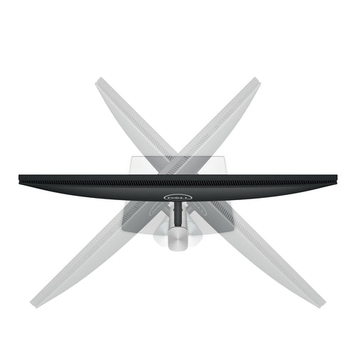 DELL P Series P2425HE flat PC monitor 60.5 cm (23.8") 1920 x 1080 pixels Full HD LCD Black