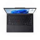 Lenovo ThinkPad T14s Gen 5 Intel Core Ultra 7 155U Ordinateur portable 35,6 cm (14") WUXGA 16 Go LPDDR5x-SDRAM 512 Go SSD Wi-Fi 6E (802.11ax) Windows 11 Pro Anglais Noir