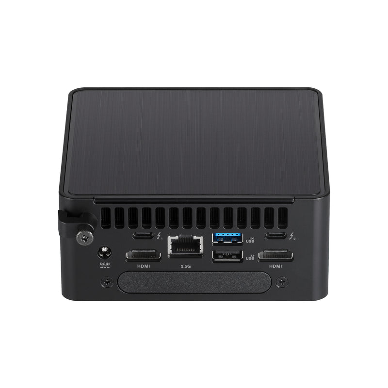 ASUS NUC 14 Pro RNUC14RVHV700002I UCFF Noir 165H