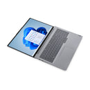 Lenovo ThinkBook 16 G6 IRL Intel® Core™ i5 i5-13420H Ordinateur portable 40,6 cm (16") WUXGA 16 Go DDR5-SDRAM 512 Go SSD Wi-Fi 6 (802.11ax) Windows 11 Pro Anglais Gris