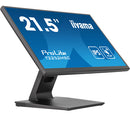 iiyama ProLite T2252MSC-B2 platte pc-monitor 54,6 cm (21.5") 1920 x 1080 Pixels Full HD LCD-touchscreen Zwart