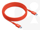 CLUB3D CAC-1573 câble USB USB 2.0 2 m USB C Rouge