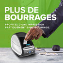 DYMO LabelWriter 550 imprimante d'étiquettes | Étiqueteuse avec impression thermique directe | Reconnaissance automatique des étiquettes | Imprime les étiquettes d'adressed'expédition et plus