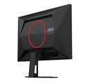 AOC G4 24G4HRE écran plat de PC 60,5 cm (23.8") 1920 x 1080 pixels Full HD LED Noir, Rouge