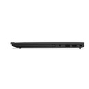 Lenovo ThinkPad X1 Carbon Gen 13 Aura Edition Intel Core Ultra 7 255U Ordinateur portable 35,6 cm (14") WUXGA 32 Go LPDDR5x-SDRAM 1 To SSD Wi-Fi 6E (802.11ax) Windows 11 Pro Belge Noir