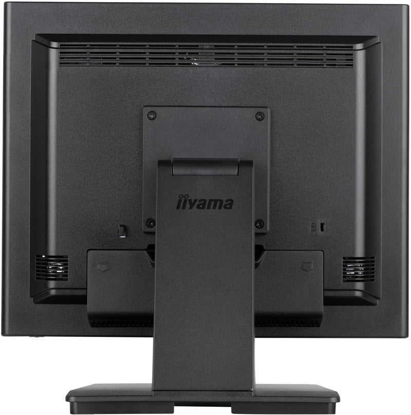 iiyama ProLite 17" (43,2 cm) flatpanel-pc-monitor, 1280 x 1024 pixels LED-touchscreen, zwart