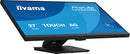 iiyama ProLite T2754MSC-B2AG écran plat de PC 68,6 cm (27") 1920 x 1080 pixels Full HD LED Écran tactile Multi-utilisateur Noir
