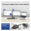 ACT AC7150 station d'accueil Avec fil USB 3.2 Gen 2 (3.1 Gen 2) Type-C Noir