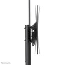Neomounts FL50-550BL1 Support au sol mobile pour écran 37-70"