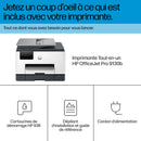 HP OfficeJet Pro 9130b Wireless All-in-One Color Printer, Duplex Printing; Copier, Scanner