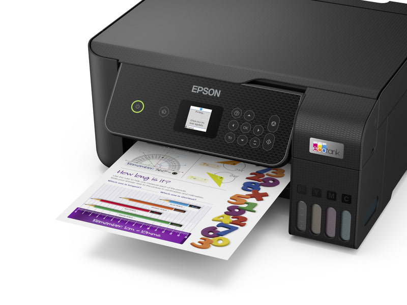 Epson EcoTank ET-2870 Jet d'encre A4 5760 x 1440 DPI 33 ppm Wifi