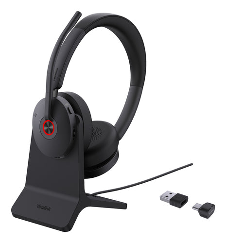 Yealink Casque BH74 avec support Teams USB-C/A