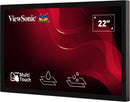 Viewsonic XF2230 Moniteur de caisse 54,6 cm (21.5") 1920 x 1080 pixels Full HD Écran tactile