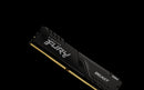 Kingston Technology FURY Beast 16Go 3600MT/s DDR4 CL17 DIMM (Kit de 2) Black