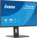 iiyama ProLite XB2497HSN-B1 écran plat de PC 60,5 cm (23.8") 1920 x 1080 pixels Full HD LED Noir