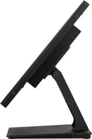 iiyama ProLite T2438MSC-B2 écran plat de PC 60,5 cm (23.8") 1920 x 1080 pixels Full HD LED Écran tactile Noir