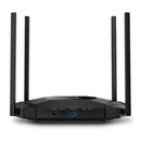 TP-Link TL-WA3001 point d'accès réseaux locaux sans fil 2402 Mbit/s Noir Connexion Ethernet, supportant l'alimentation via ce port (PoE)