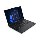 Lenovo ThinkPad E14 Gen 7 (Intel) Intel Core Ultra 7 255H Ordinateur portable 35,6 cm (14") WUXGA 32 Go DDR5-SDRAM 1 To SSD Wi-Fi 6E (802.11ax) Windows 11 Pro Belge Noir