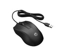 HP Wired Mouse 100