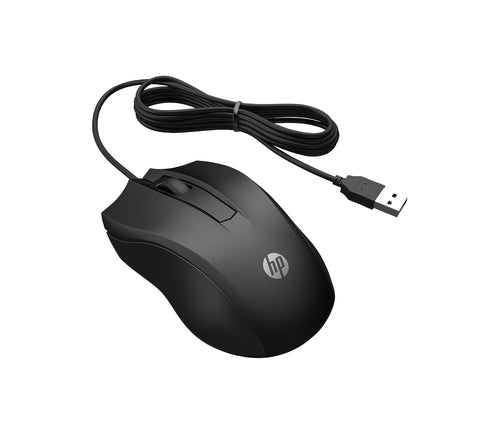 HP Wired Mouse 100