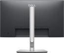 DELL Pro Plus P2425DE 24" (61 cm) Flat Panel PC Monitor, 2560 x 1440 Pixel Quad HD LCD, Black
