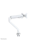 Neomounts FPMA-D750WHITE2 10-32" monitorbeugel - gasveer - topfix - 180° stop