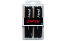 Kingston Technology FURY Beast 16 Go 5600 MT/s DDR5 CL40 DIMM (Kits de 2) Black