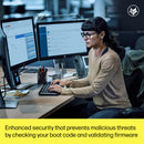 HP ScanJet Pro 2600 f1 Scanner à plat A4 avec chargeur automatique, jusqu’à 25 ppm/50 ipm, 600 x 600 DPI