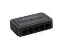 LevelOne FEU-0512 Unmanaged Fast Ethernet (10/100) Network Switch, Black