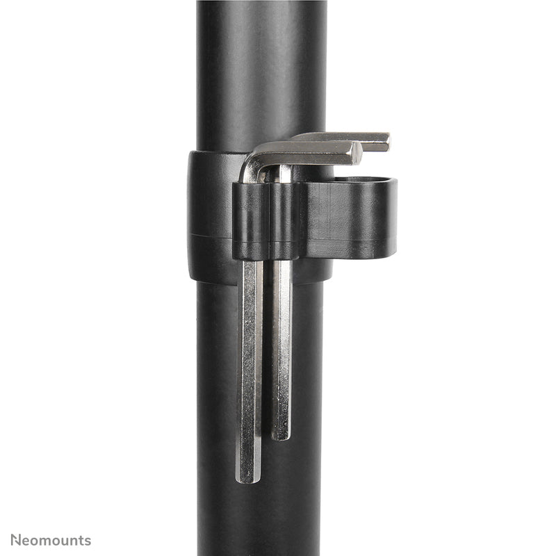 Neomounts NM-D135DBLACK Support d'écran à fixer 10-27"